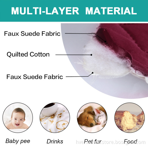 Reversible Kids Pets Sofa Slipcover